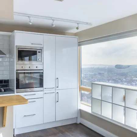 Guestready - Stunning Views From Millenium Tower * Dublino