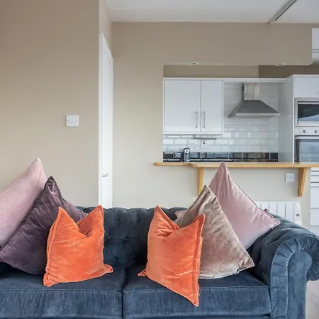 Guestready - Stunning Views From Millenium Tower Apartmán Dublin