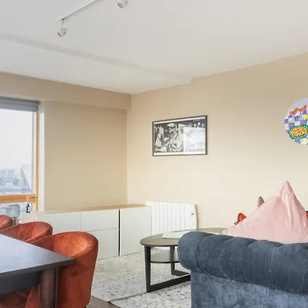 Guestready - Stunning Views From Millenium Tower *