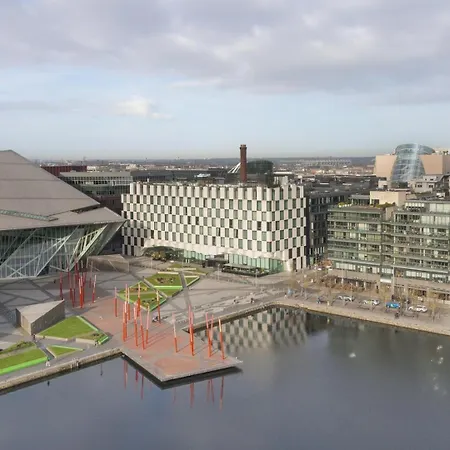 Guestready - Stunning Views From Millenium Tower Appartamento *