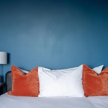 Guestready - Stunning Views From Millenium Tower Dublin