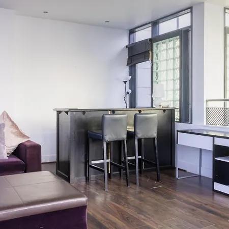 Apartmán Guestready - Stunning Views From Millenium Tower Dublin