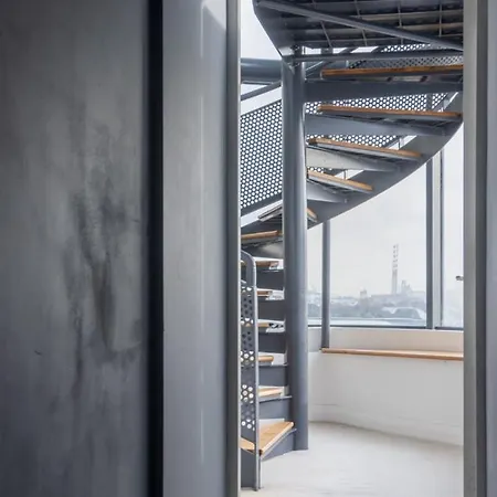 Guestready - Stunning Views From Millenium Tower Apartmán