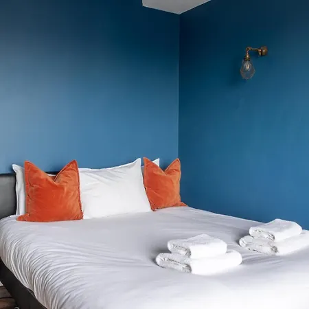 Apartmán Guestready - Stunning Views From Millenium Tower