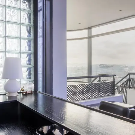 Guestready - Stunning Views From Millenium Tower Apartmán *