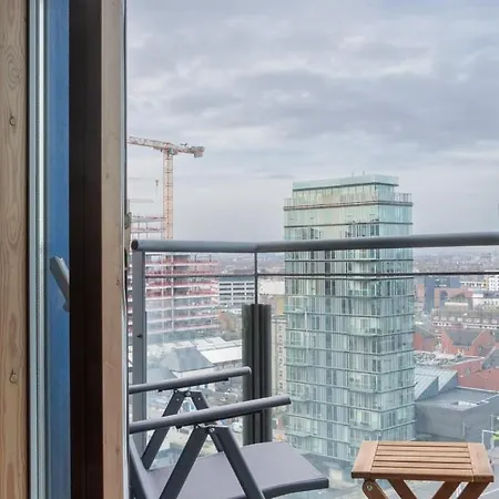 Guestready - Stunning Views From Millenium Tower