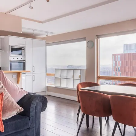 Apartment Guestready - Stunning Views From Millenium Tower