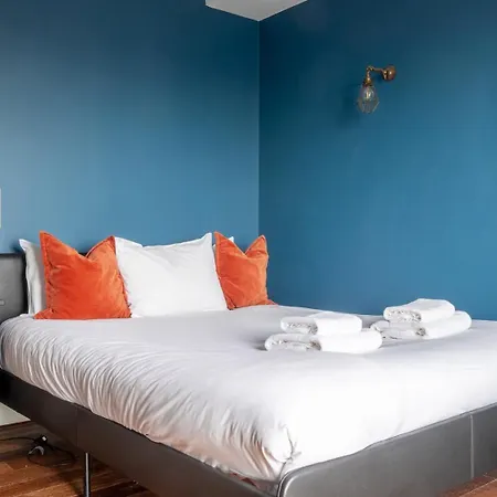 Guestready - Stunning Views From Millenium Tower Dublin