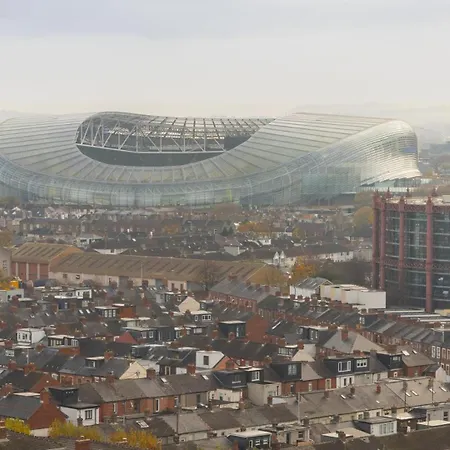 Apartman Guestready - Stunning Views From Millenium Tower *