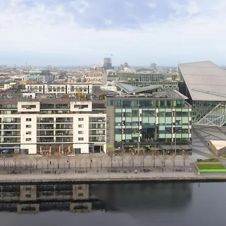 Guestready - Stunning Views From Millenium Tower * Dublin
