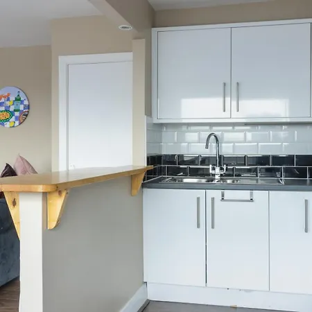 Apartman Guestready - Stunning Views From Millenium Tower *