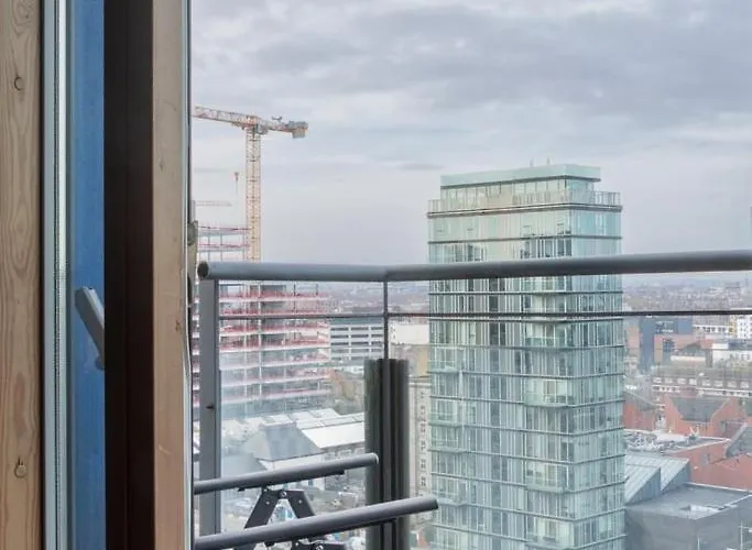 Guestready - Stunning Views From Millenium Tower