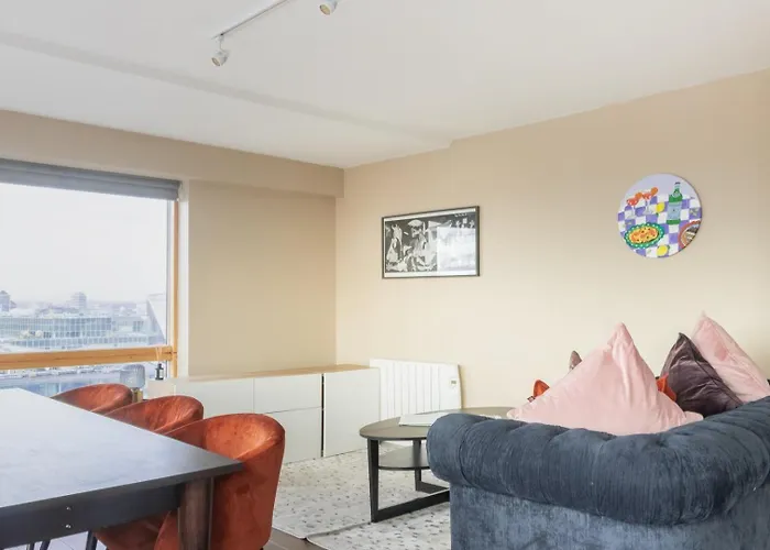 Guestready - Stunning Views From Millenium Tower *