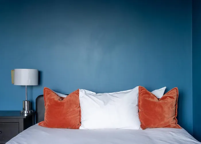 Guestready - Stunning Views From Millenium Tower Dublin