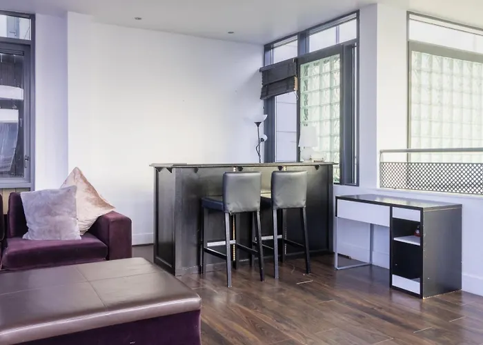 Apartament Guestready - Stunning Views From Millenium Tower Dublin