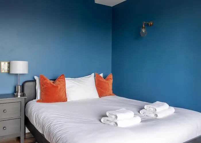 Apartament Guestready - Stunning Views From Millenium Tower