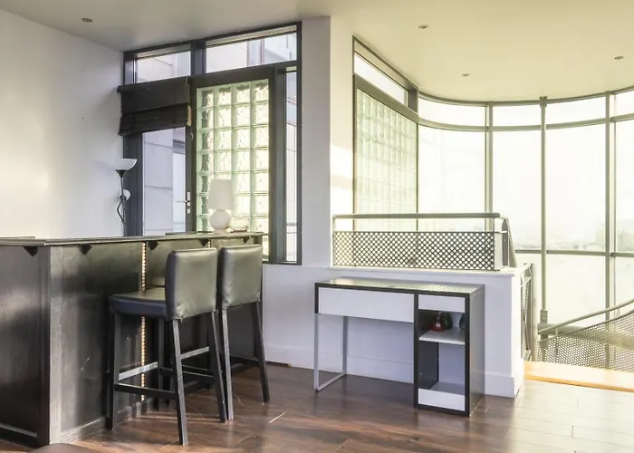 Guestready - Stunning Views From Millenium Tower アパート ダブリン