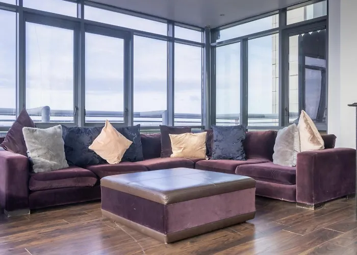 Guestready - Stunning Views From Millenium Tower