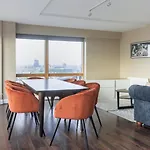 아파트 Guestready - Stunning Views From Millenium Tower *