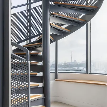 Guestready - Stunning Views From Millenium Tower Appartement