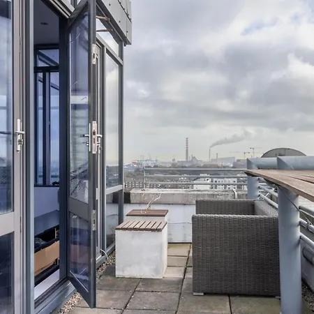 Guestready - Stunning Views From Millenium Tower Appartement *