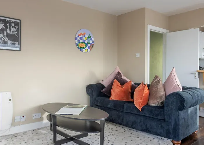 Guestready - Stunning Views From Millenium Tower Lägenhet