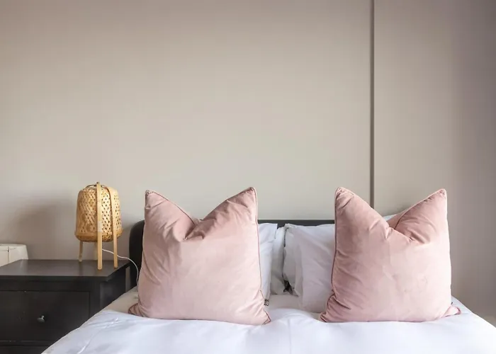 Guestready - Stunning Views From Millenium Tower Lägenhet *