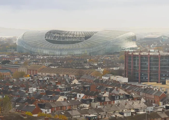 Lägenhet Guestready - Stunning Views From Millenium Tower *