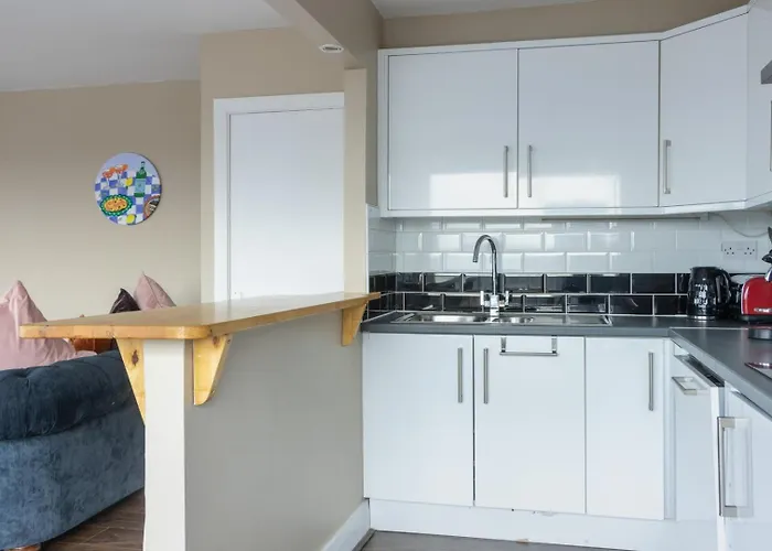 Lägenhet Guestready - Stunning Views From Millenium Tower *